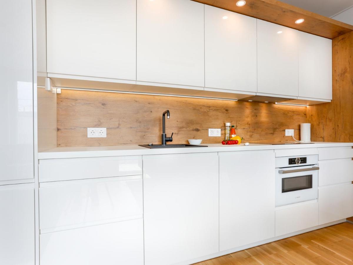 Sky9 Penthouse Apartments Viena Exterior foto