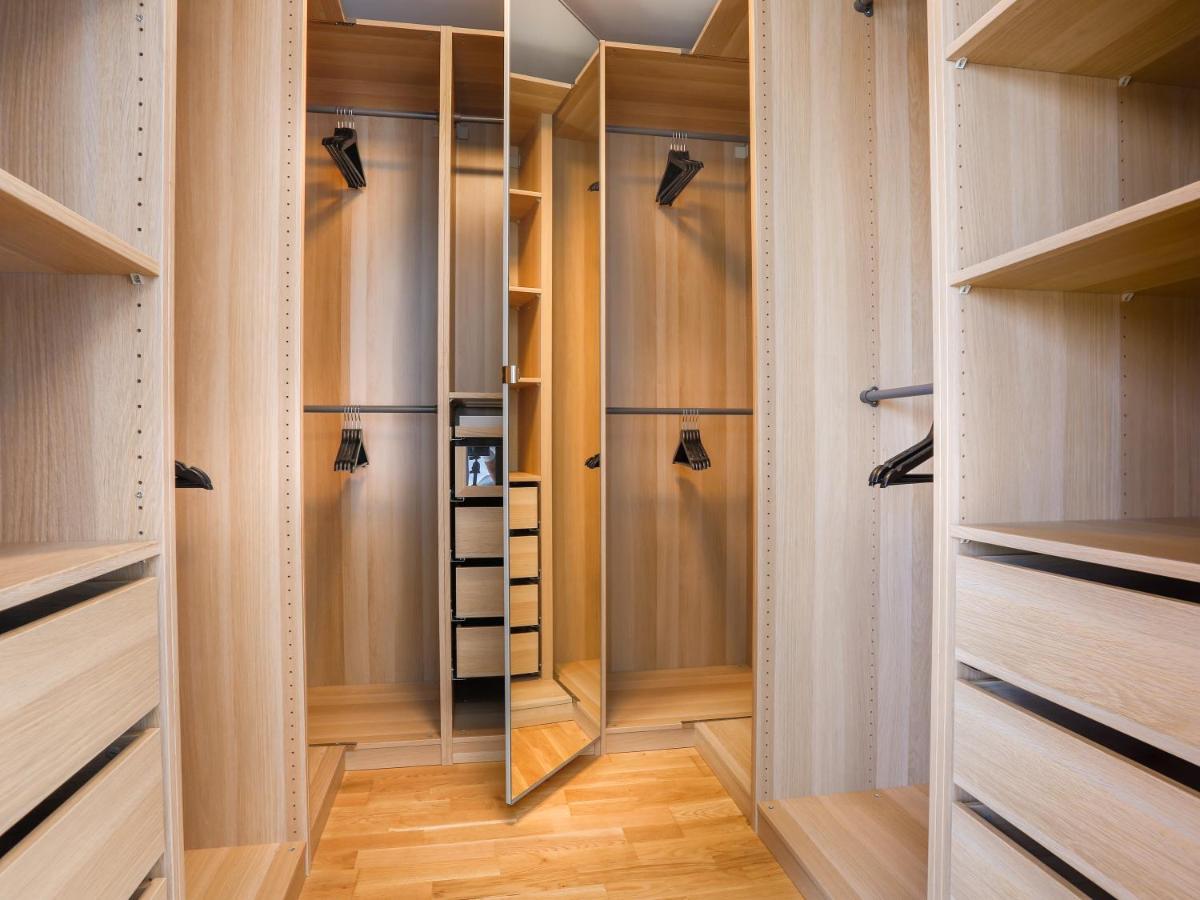 Sky9 Penthouse Apartments Viena Exterior foto